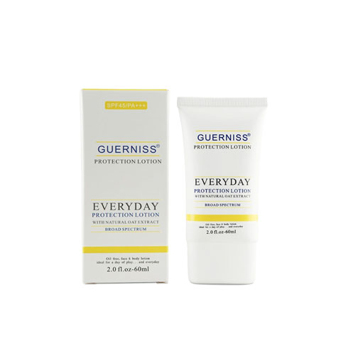 Guerniss Everyday Protection Sunscreen Lotion 60ml
