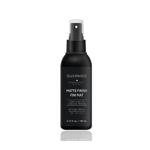 Guerniss Matte Finish Makeup Setting Spray 100ml