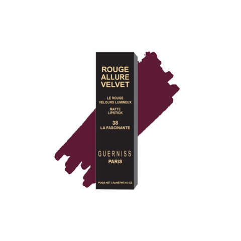 Guerniss Rouge Allure Velvet Matte Lipstick 3.5g - GS031