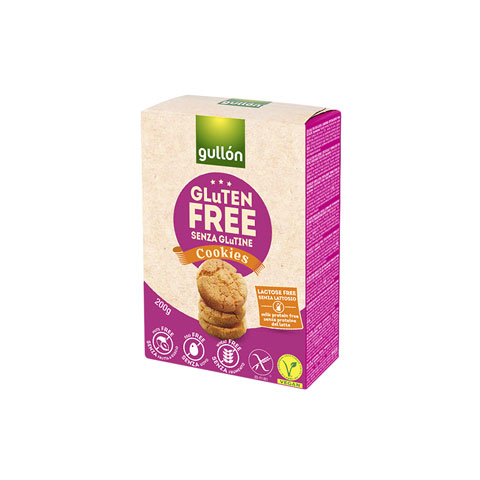 GULLON Gluten Free Senza Glutine Cookies 200g