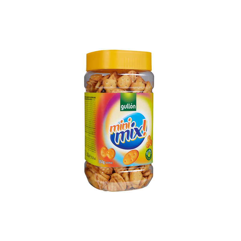 Gullon Mini Mix Crackers 350g