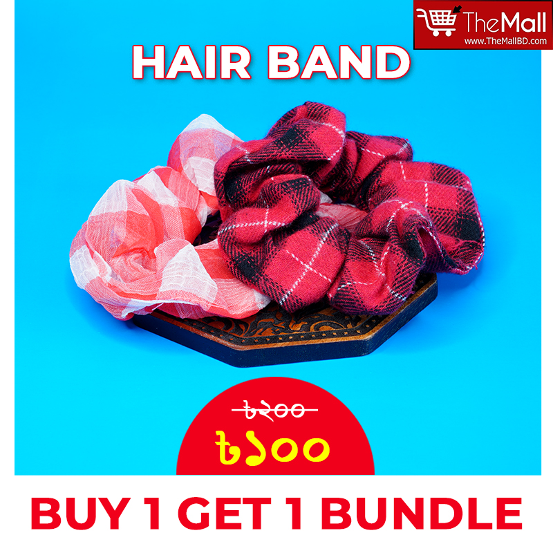 Hair Band Buy 1 Get 1 Bundle