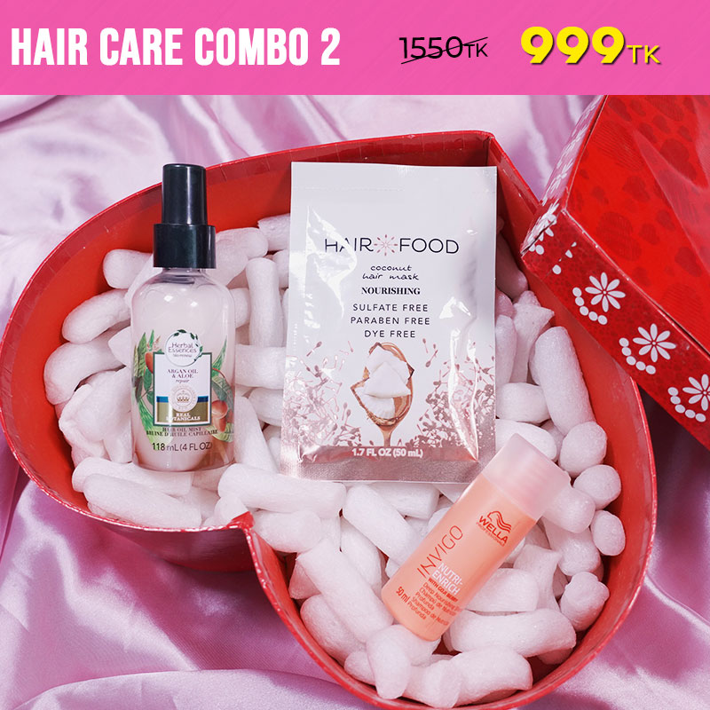 Valentine Hair Care Combo 2