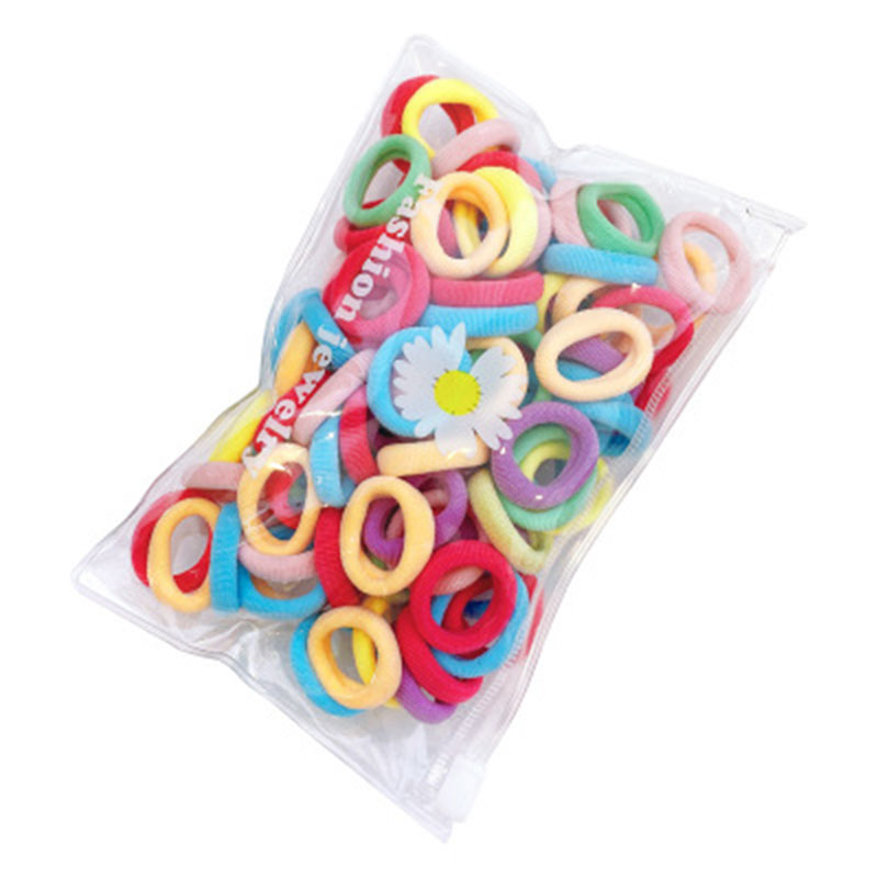 Multi Color Hair Rubber Band (20142)