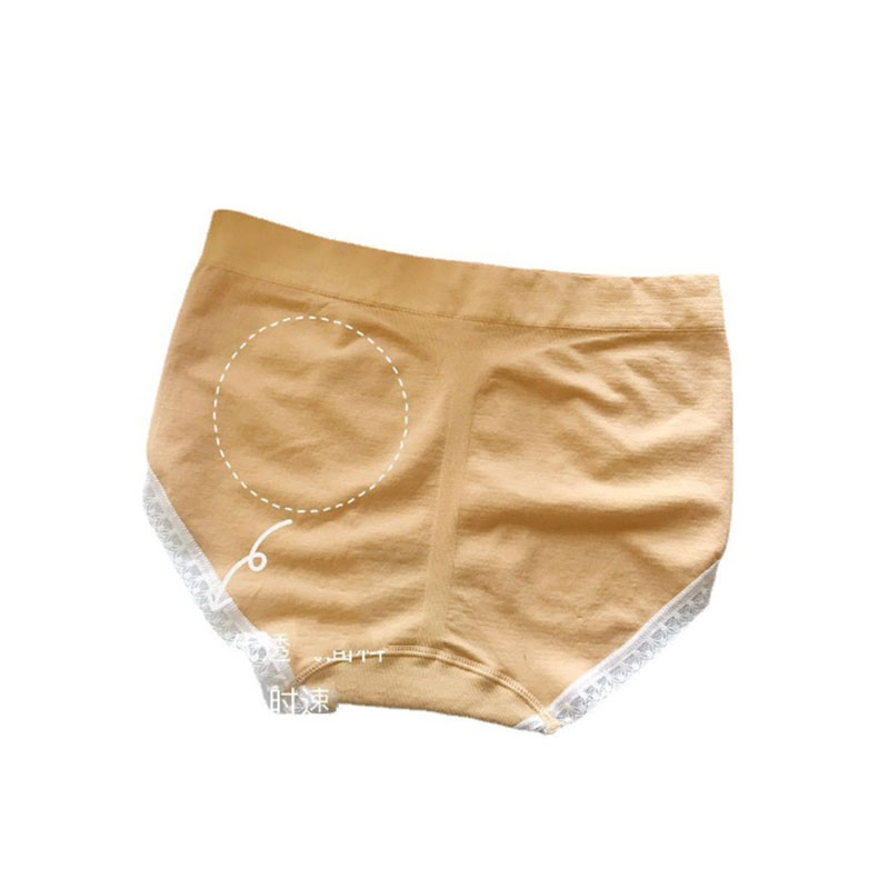 Halo'Free Girl Macaron Underwear Set - 4pcs (40kg-60kg)