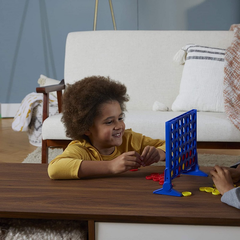 Hasbro Gaming The Classic Game Of Connect 4 Game