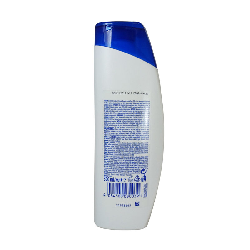 Head & Shoulder 2 in 1 Menthol Anti-Dandruff Shampoo & conditioner 300ml