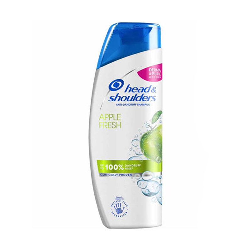 Head & Shoulders Apple Fresh Anti-Dandruff Shampoo 250ml