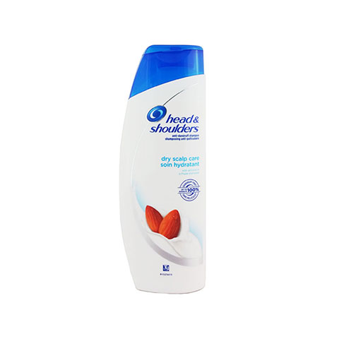Head & Shoulders Dry Scalp Care Soin Hydratant Anti-Dandruff shampoo 200ml