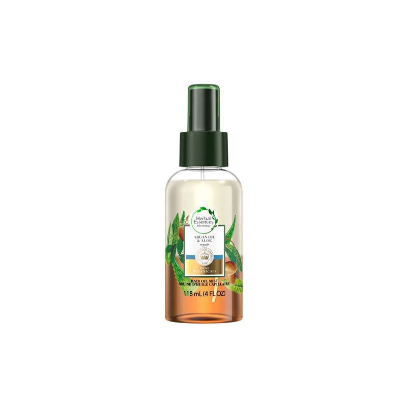 Herbal Essences Argan & Aloe Repair Hair Oil Blend 118ml