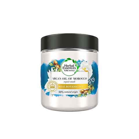 Herbal Essences Bio:renew Argan Oil of Morocco Repair Hair Mask 250ml