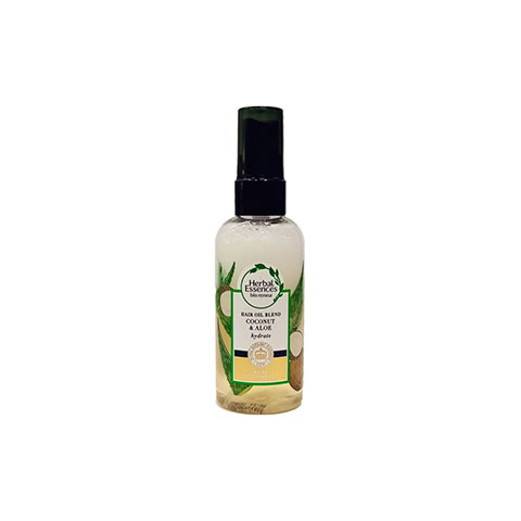 Herbal Essences Coconut & Aloe Hydrate Hair Oil Blend 100ml