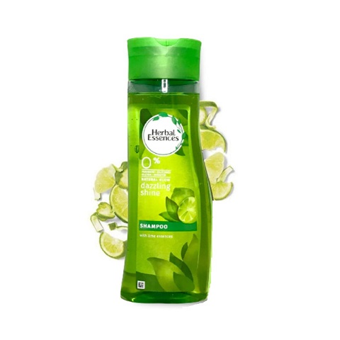 Herbal Essences Dazzling Shine Shampoo 200ml