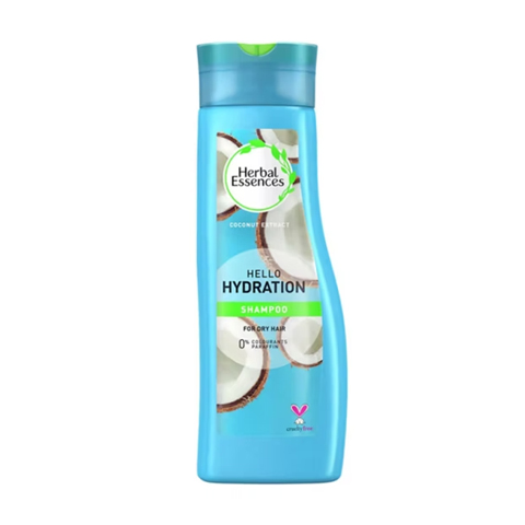Herbal Essences Coconut Extract Hello Hydration Shampoo 400ml