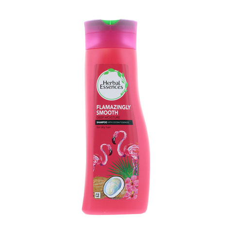 Herbal Essences Flamazingly Smooth Deep Moisture Shampoo 400ml