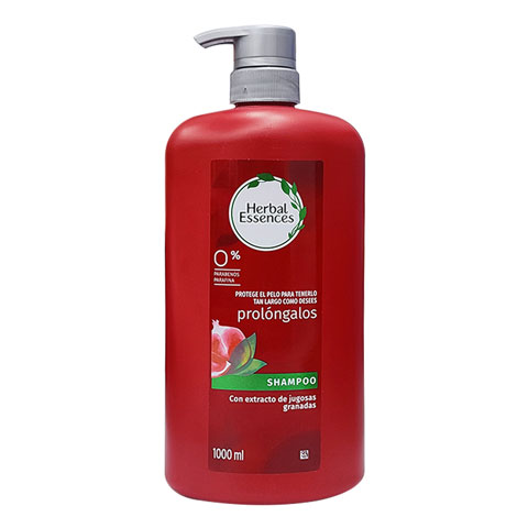 Herbal Essences Prolongalos Shampoo 1000ml