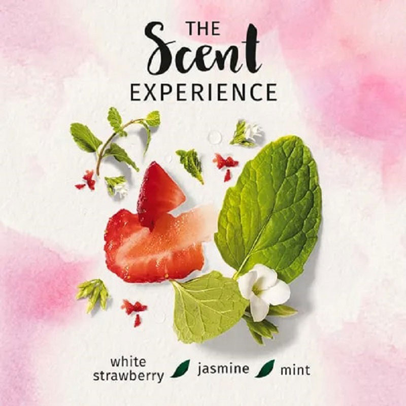 Herbal Essences Pure Clean White Strawberry & Sweet Mint Shampoo 250ml