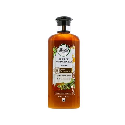 Herbal Essences Smooth Golden Moringa Oil Shampoo 250ml