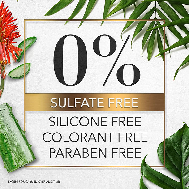 Herbal Essences Sulfate Free Aloe + Avocado Oil Conditioner 180ml