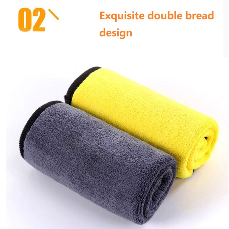 High Quality Soft Microfiber Towel