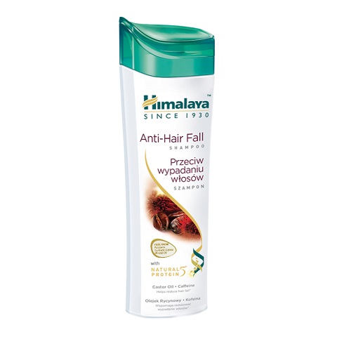 Himalaya Anti-Hair Fall Shampoo With Natural Protein 400ml