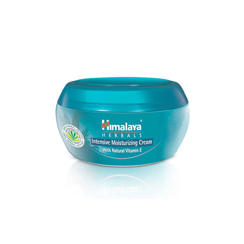 Himalaya Herbals Intensive Moisturising Cream With Natural Vitamin E 150ml