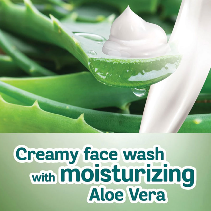 Himalaya Moisturizing Aloe Vera Face Wash 50ml