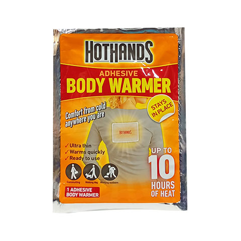 Hot Hands Adhesive Body warmer