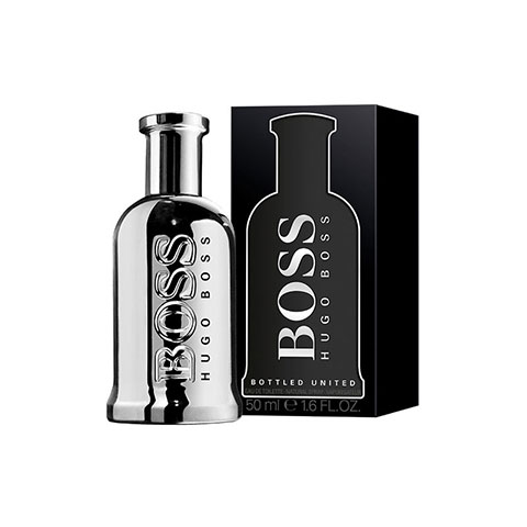 Hugo Boss Bottled United Eau De Toilette 50ml