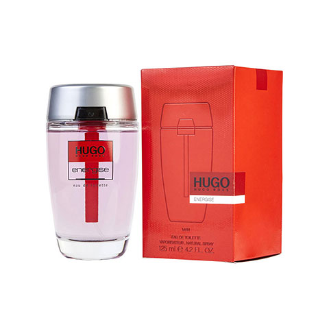 Hugo Boss Energise Eau De Toilette For Men 125ml