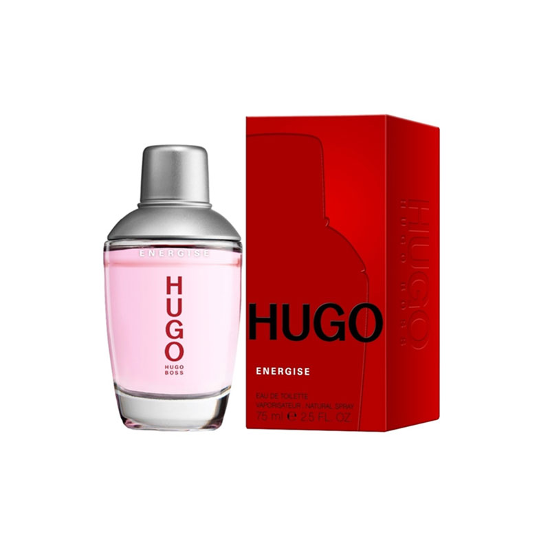 Hugo Boss Energise Eau De Toilette For Men 75ml