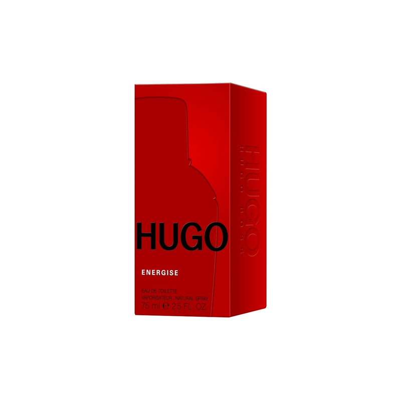 Hugo Boss Energise Eau De Toilette For Men 75ml