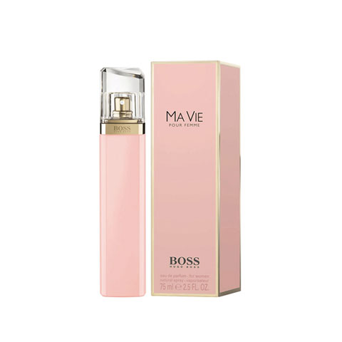 Hugo Boss Ma Vie Eau De Parfum Spray for Women 75ml