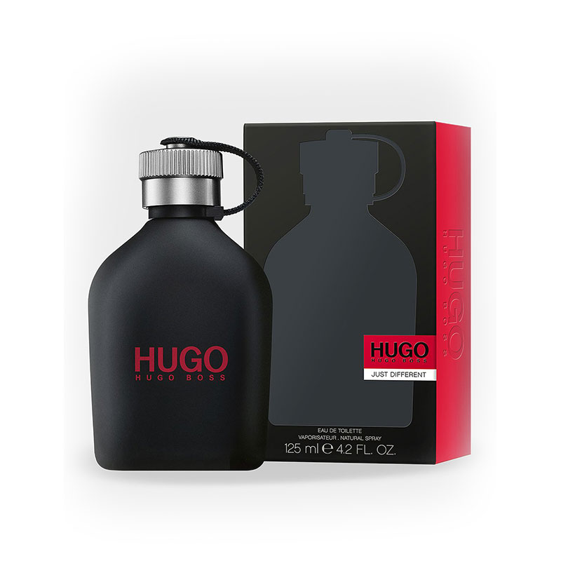 hugo boss man eau de toilette 125ml