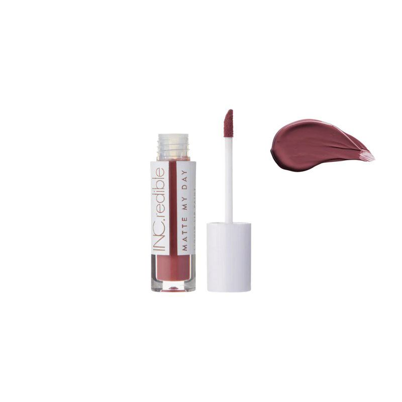 INC.redible Matte My Day Liquid Lip Paint 3.48ml - Yours For The Taking