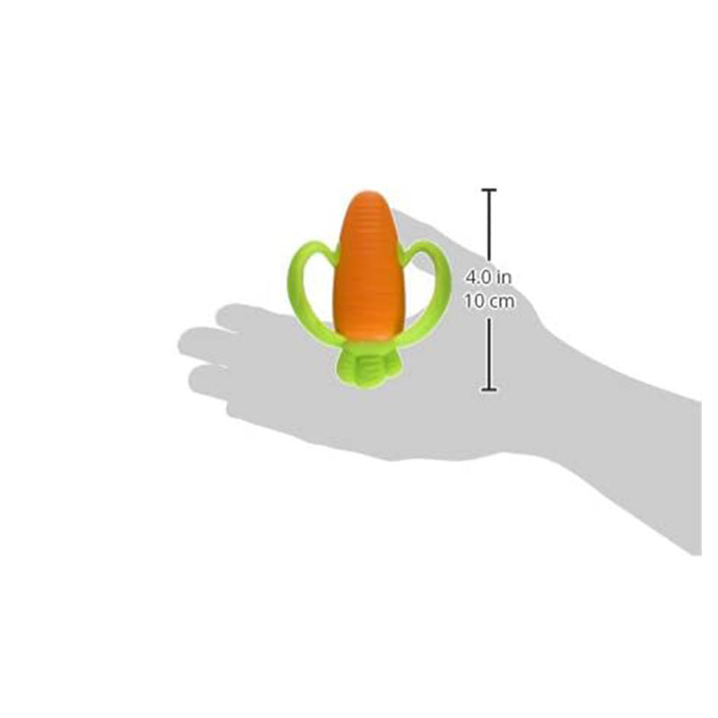 infantino carrot teether
