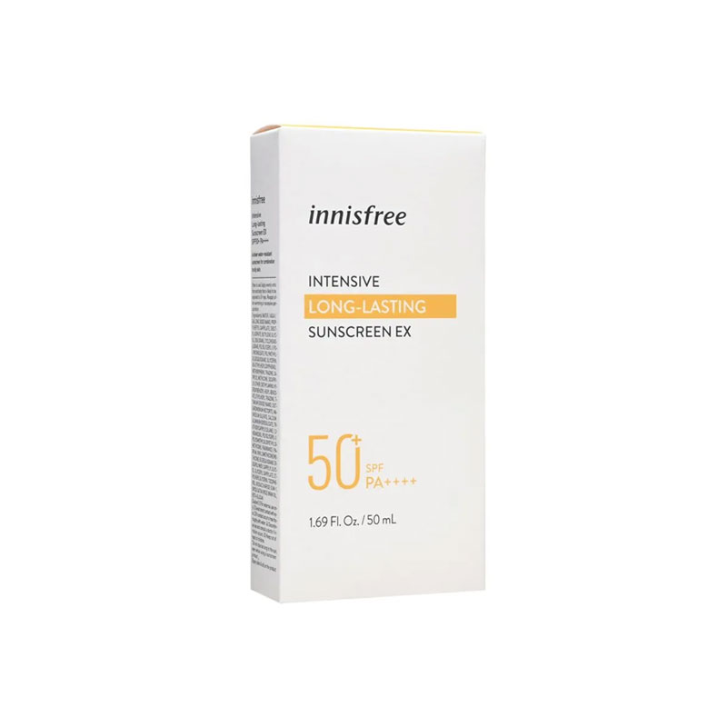 Innisfree Intensive Long-Lasting Sunscreen EX 50ml - SPF50+ PA++++