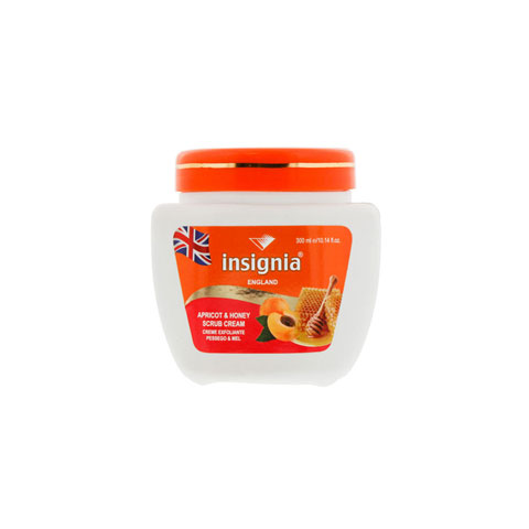 Insignia Apricot & Honey Scrub Cream 300ml