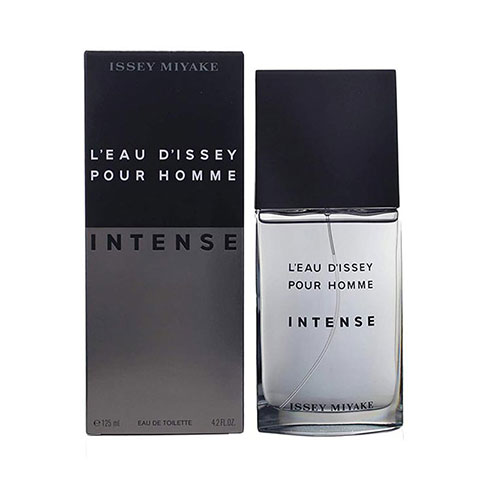 Issey Miyake L'Eau D'Issey Pour Homme Intense Eau De Toilette Spray 125ml