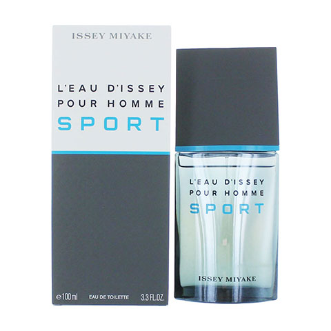 Issey Miyake L'Eau D'Issey Pour Homme Sport Eau De Toilette Spray 100ml