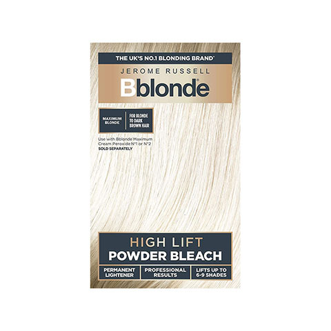 Jerome Russell Bblonde High Lift Powder Bleach