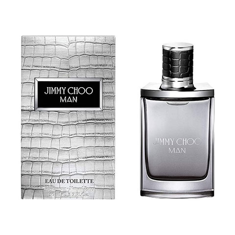 Jimmy Choo Man Eau De Toilette Spray 50ml