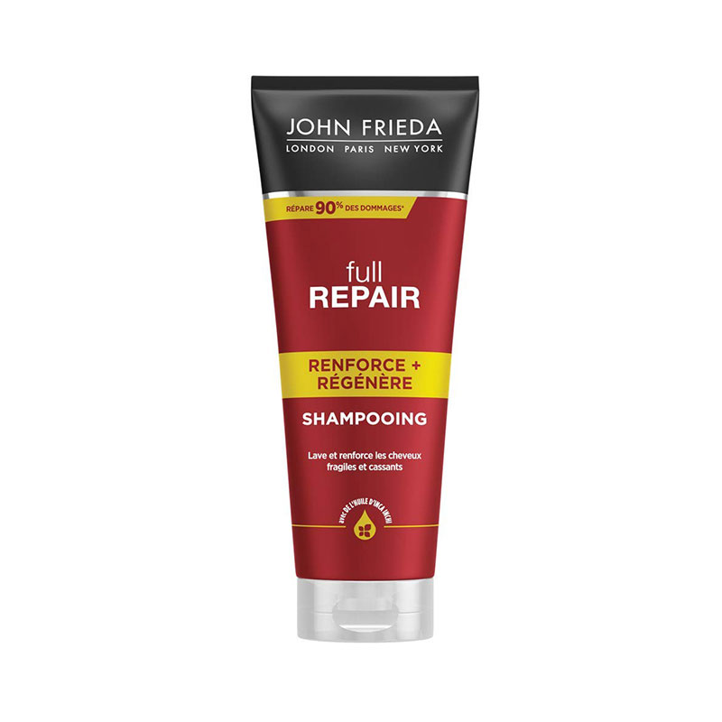 John Frieda Full Repair Strengthen + Restore Shampoo 250ml