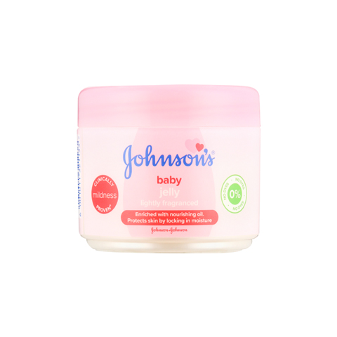 Johnson's Baby Jelly Lightly Fragranced 250ml