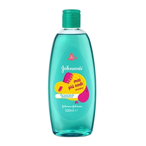 Johnson's Baby No More Tears Shampoo 500ml