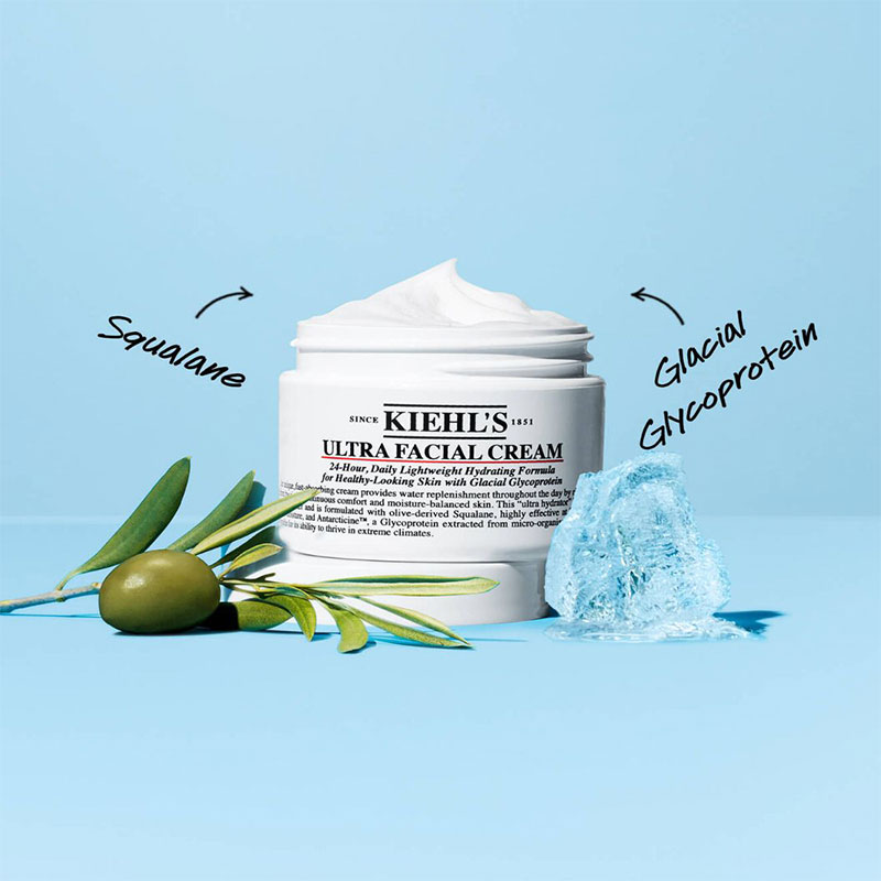 Kiehl's Ultra Facial 24hour Hydratrion Cream 50ml