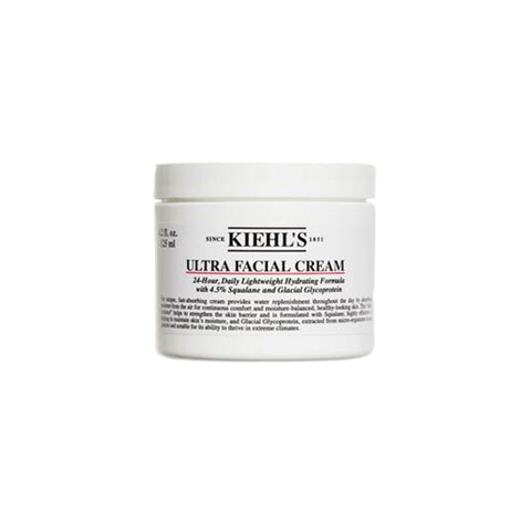 Kiehl's Ultra Facial Hydrating Cream With Glacial Glycoprotein 125ml