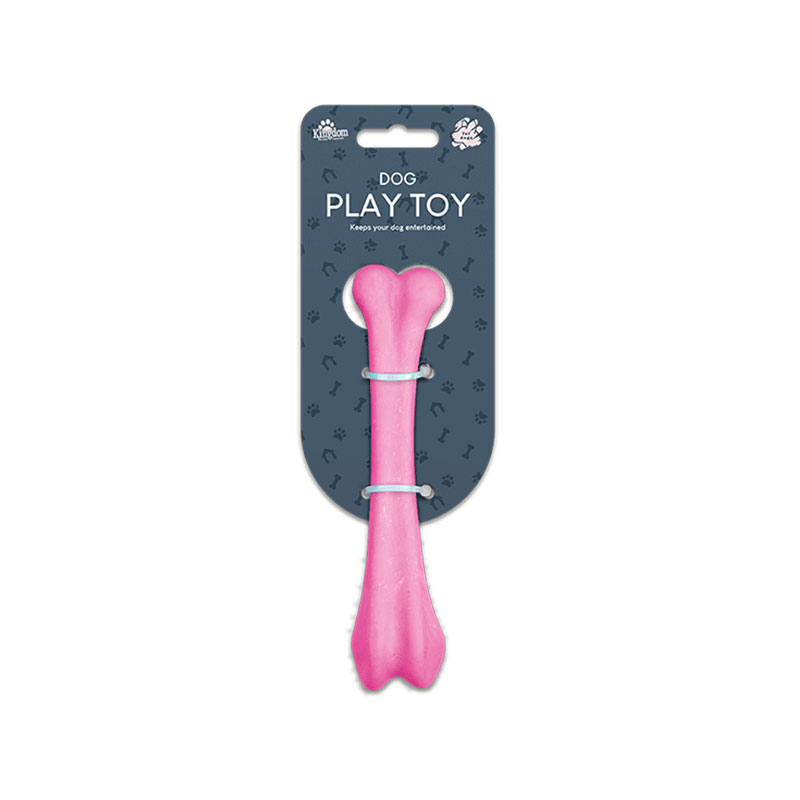 Kingdom Pet Care Dog Play Toy - Pink