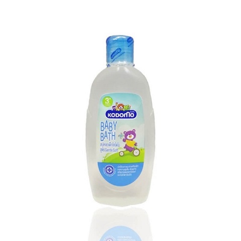Kodomo Baby Bath 100ml