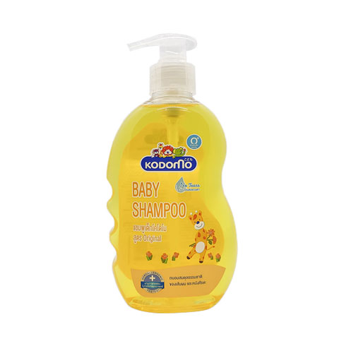 Kodomo Original Scent Baby Shampoo 400ml